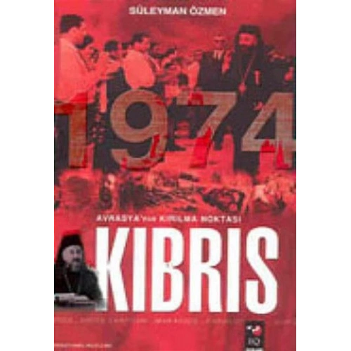 Avrasyanın Kırılma Noktası - KIBRIS