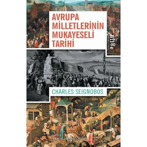 Avrupa Milletlerinin Mukayeseli Tarihi