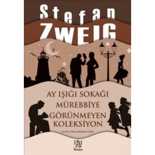 Ay Işığı Sokağı - Mürebbiye - Görünmeyen Koleksiyon
