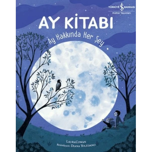 Ay Kitabı - Ay Hakkında Her Şey