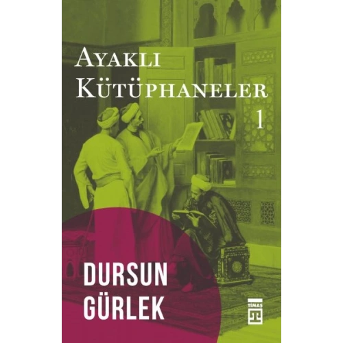 Ayaklı Kütüphaneler