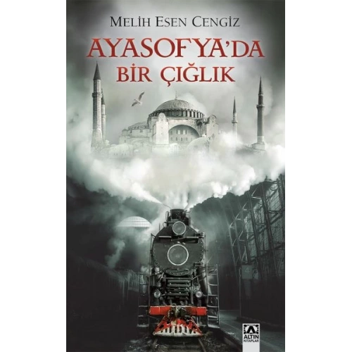 Ayasofyada Bir Çığlık