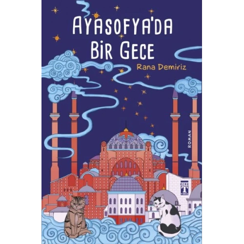 Ayasofyada Bir Gece