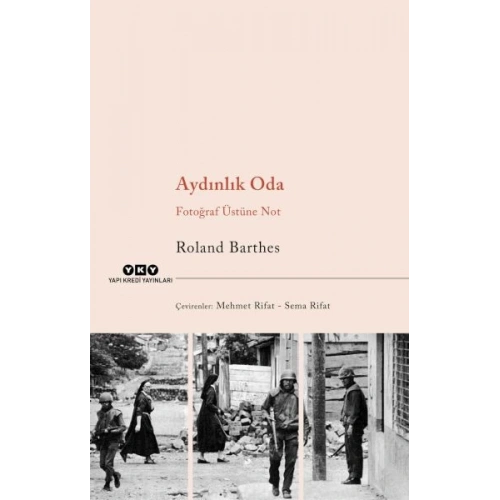 Aydınlık Oda – Fotoğraf Üstüne Not