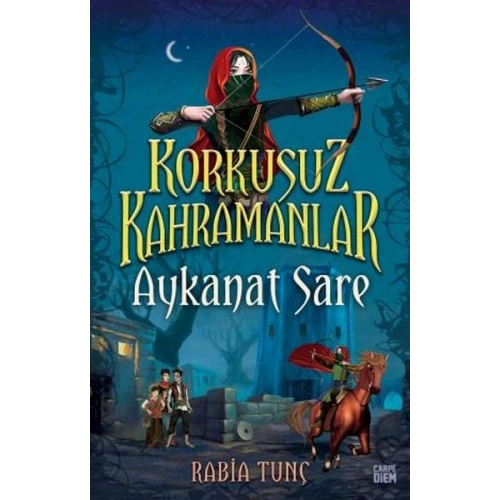 Aykanat Sare - Korkusuz Kahramanlar