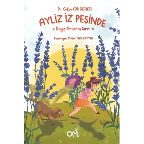 Ayliz İz Peşinde Kayıp Arıların Sırrı