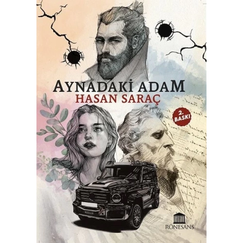 Aynadaki Adam