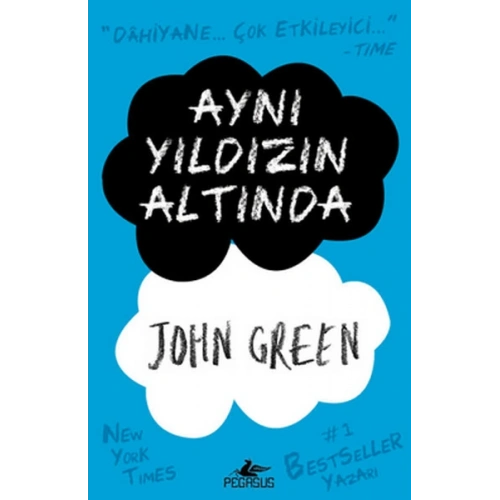 Aynı Yıldızın Altında (Ciltli)