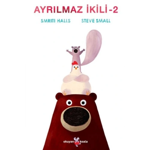 Ayrılmaz İkili - 2