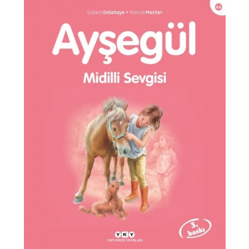 Ayşegül Serisi 44 - Midilli Sevgisi