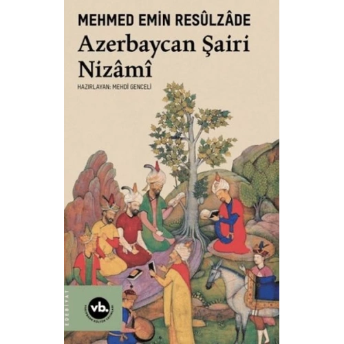 Azerbaycan Şairi Nizami
