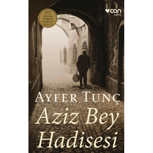 Aziz Bey Hadisesi (Ciltli)