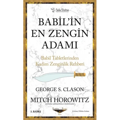 Babilin En Zengin Adamı