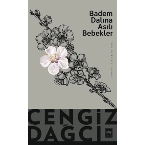 Badem Dalına Asılı Bebekler