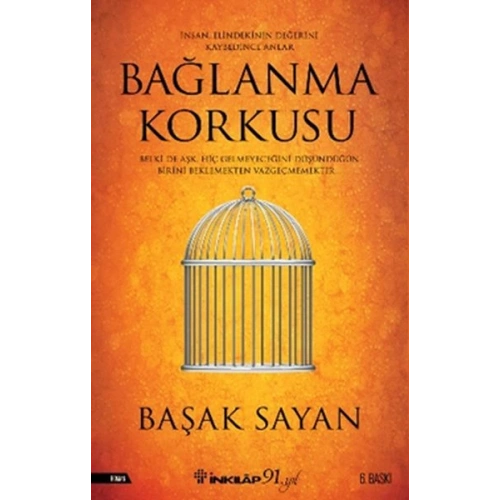Bağlanma Korkusu