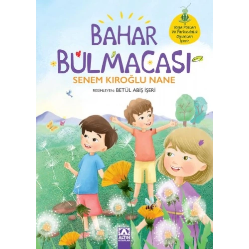 Bahar Bulmacası