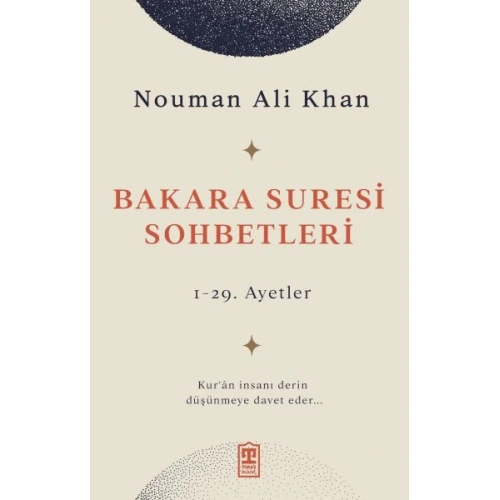 Bakara Suresi Sohbetleri