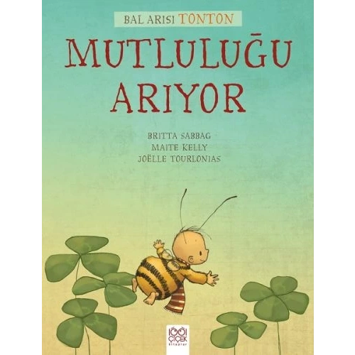 Bal Arısı Tonton - Mutluluğu Arıyor