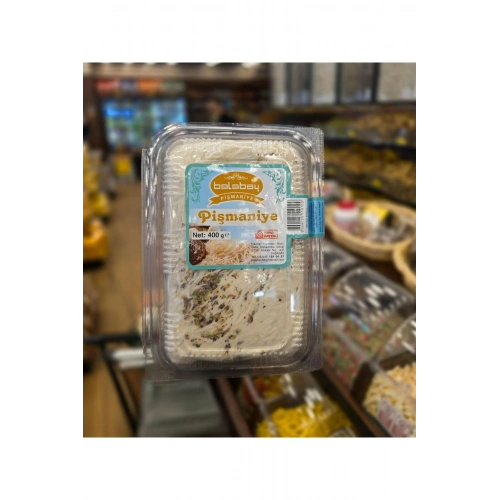 Balabey Lux Pişmaniye 400gr