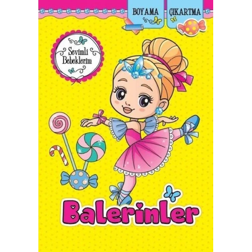 Balerinler - Sevimli Bebeklerim