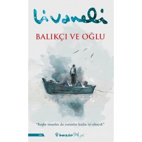 Balıkçı ve Oğlu