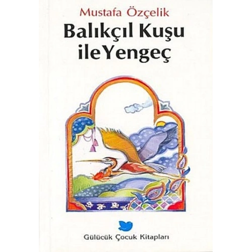 Balıkçıl Kuşu ile Yengeç
