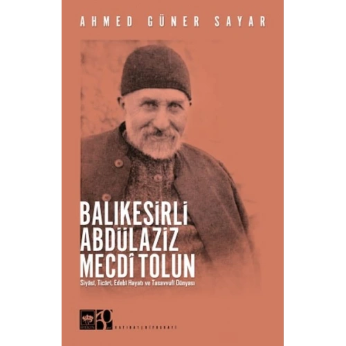 Balıkesirli Abdülaziz Mecdi Tolun
