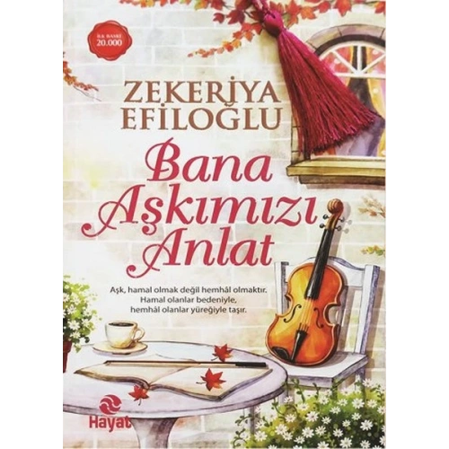 Bana Aşkımızı Anlat
