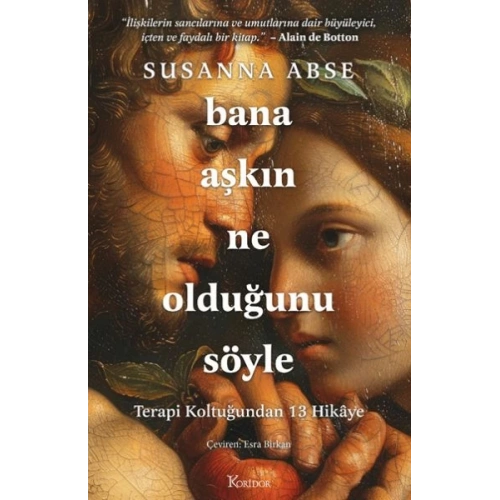 Bana Aşkın Ne Olduğunu Söyle