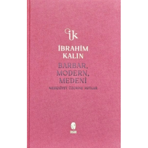 Barbar, Modern, Medeni (Bez Ciltli)