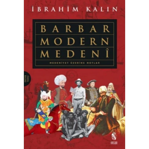 Barbar Modern Medeni - Ciltli