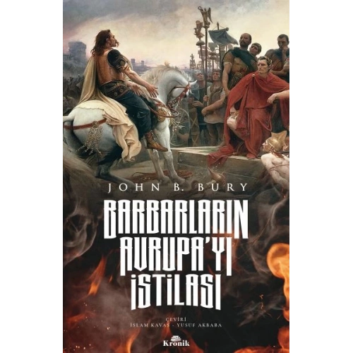 Barbarların Avrupa’yı İstilası