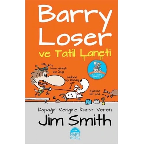 Barry Loser ve Tatil Laneti