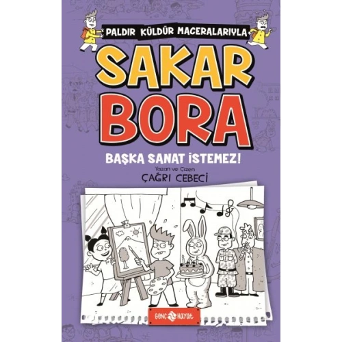 Başka Sanat İstemez - Sakar Bora 5