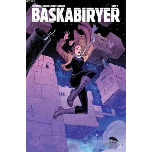 Başkabiryer Sayı: 2