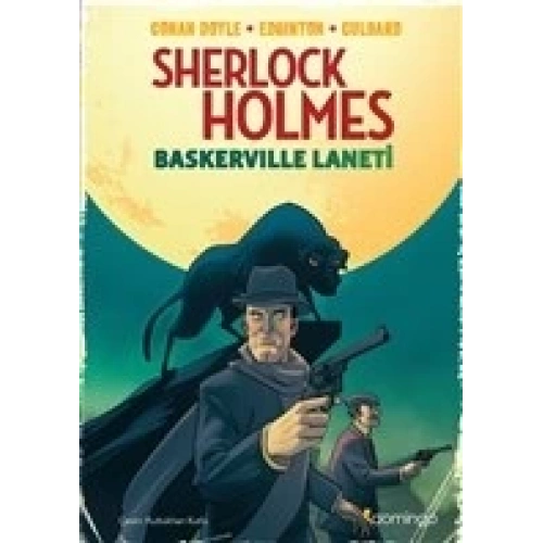 Baskerville Laneti - Sherlock Holmes
