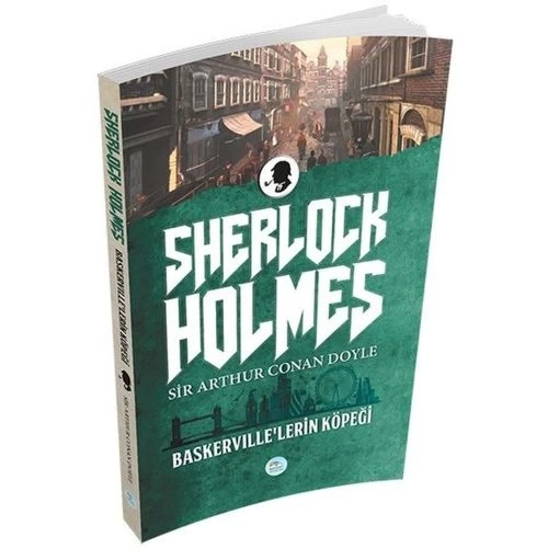 Baskervillelerin Köpeği - Sherlock Holmes