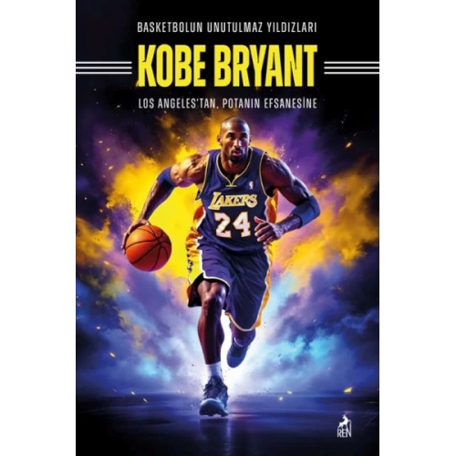 Basketbolun Unutulmaz Yıldızları Kobe Bryant