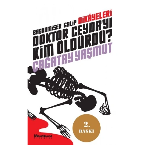 Başkomiser Galip Hikayeleri - Doktor Ceyda’yı Kim Öldürdü?
