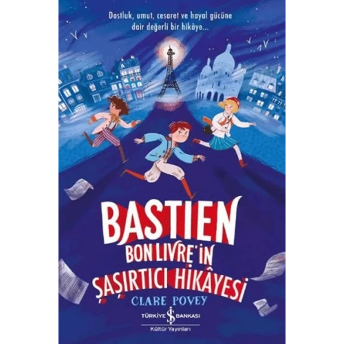 Bastien Bonlivre in Şaşırtıcı Hikayesi