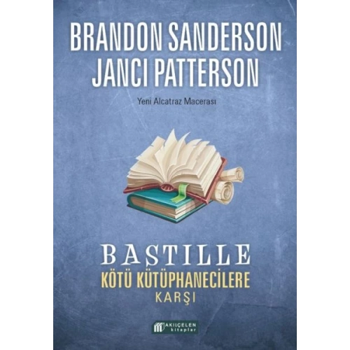 Bastille Kötü Kütüphanecilere Karşı