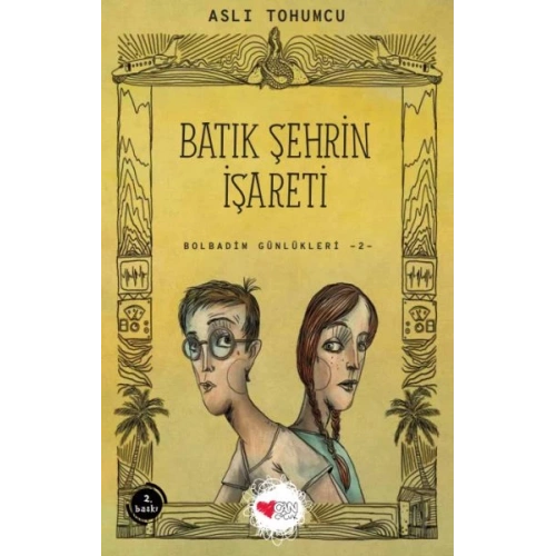 Batık Şehrin İşareti - Bolbadim Günlükleri 2