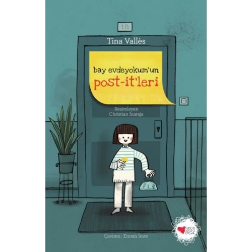 Bay Evdeyokumun Post-itleri