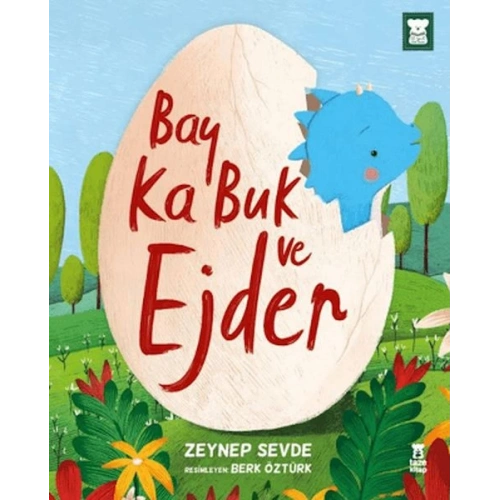 Bay Ka Buk ve Ejder (Ciltli)