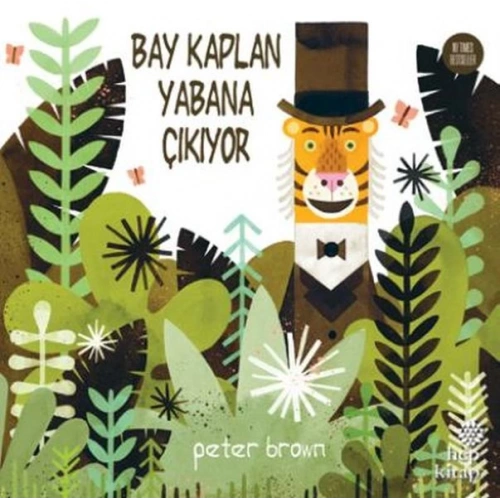 Bay Kaplan Yabana Çıkıyor