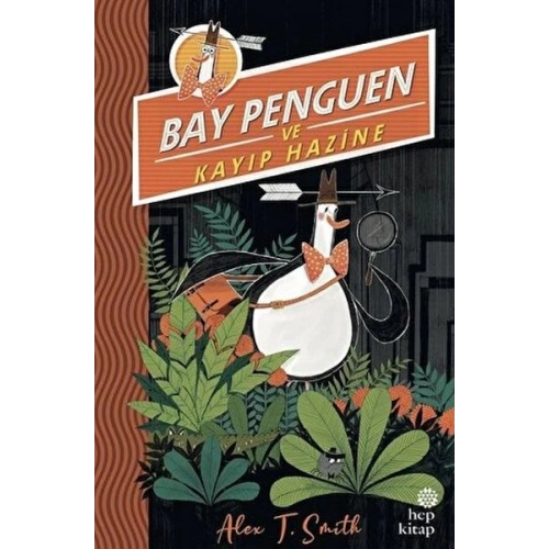 Bay Penguen ve Kayıp Hazine