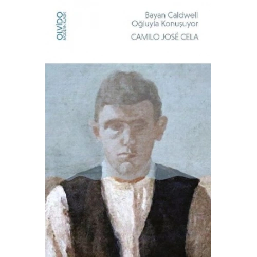 Bayan Caldwell Oğluyla Konuşuyor