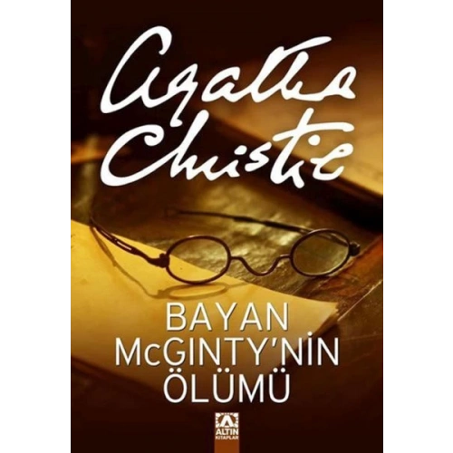 Bayan McGintynin Ölümü