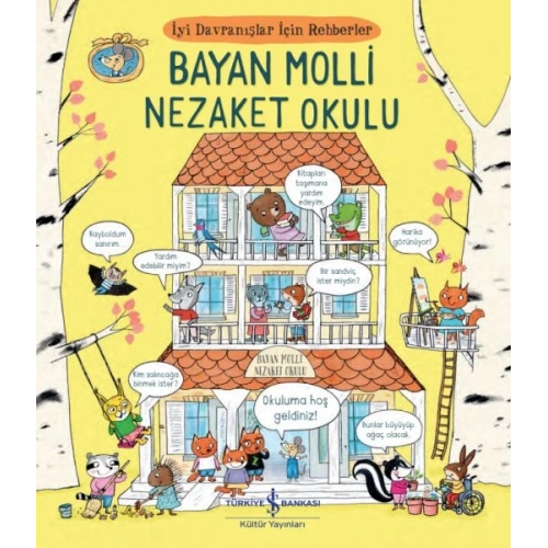 Bayan Molli Nezaket Okulu