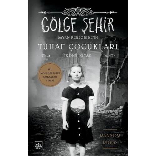 Bayan Peregrine’in Tuhaf Çocukları 2 - Gölge Şehir